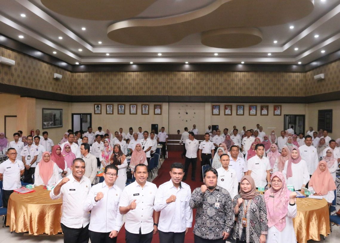 Pj Wali Kota Payakumbuh Sosialisasikan Katalog Elektronik Lokal Tahun 2023