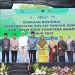 Wawako Solok Hadiri Launching GNPIP dan UMKM Expo Bank Indonesia