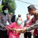 Bentuk Peduli Sesama, Kapolres Metro Jakbar Bagikan Makanan Sehat di Panti Sosial Cendrawasih Cengkareng