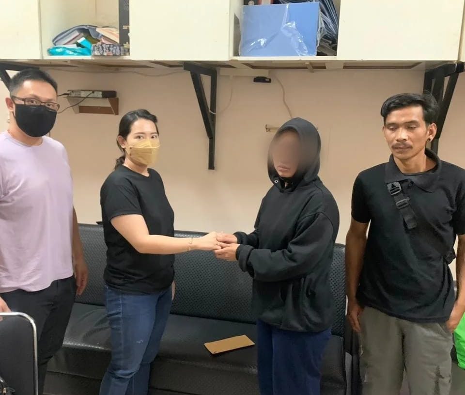 Polsek Tamansari Selesaikan Kasus Pencurian Uang Dolar dengan Restorative Justice