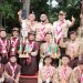 Lomba Tingkat III Pramuka Penggalang Kota Solok Resmi Ditutup