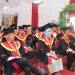 50 Mahasiswa STIH Ikuti Wisuda Sarjana di Gor Agus M. Yamin Payakumbuh