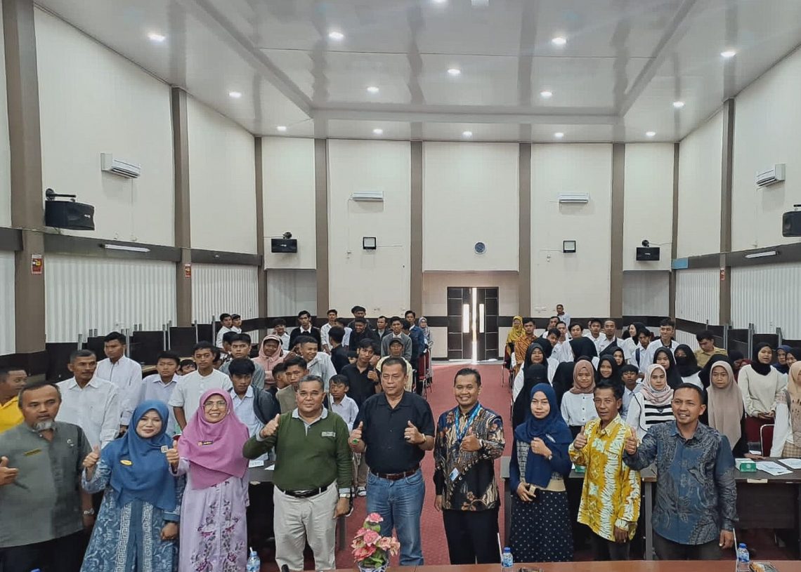Pj. Walikota Apresiasi Ruangguru Membentuk SDM Berkualitas