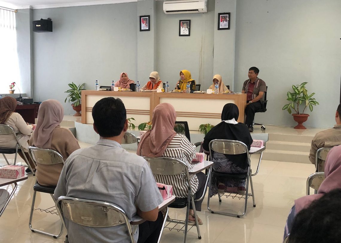 Bahas Kelanjutan MoU UNP dengan Pemko Payakumbuh, PSDKU UNP Kota Payakumbuh Segera Beroperasi