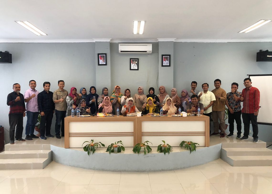 IKTD Luak Nan Bungsu Resmi Dikukuhkan