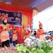 Ratusan Murid TK/RA di Kota Solok Meriahkan Lomba Tari Kreasi Minang