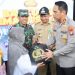 Bantuan Kemanusiaan Polri untuk Masyarakat, Polres Metro Jakarta Barat Salurkan 1000 Paket Bansos