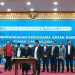 Pemkab Solok dan Pemko Pekanbaru Jalin Kerjasama Antar Daerah