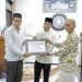 Kedatangan Tim Safari Ramadhan Wawako Ramadhani di Mesjid Baitul Agung Disambut Ragam Aspirasi