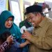 Pemkab Padang Pariaman Dukung Upaya Pemberantasan Polio di Sumbar
