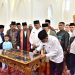 Bersama Gubernur, Wabup Rahmang Resmikan Masjid Jami’ Hasanuddin Sabbihisma