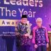 Bupati H. Benny Utama “Best Leader of The Year”