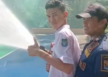 Demi Konten Anak Walikota Pariaman “Ngebos”, Gaya-gayaan Pakai Fasilitas Pemerintah