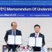 Jalin Kerjasama UNP Tandatangani MoU dengan 2 Universitas di Korea Selatan