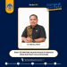 Dr. Nofrion, M.Pd Raih Australia Awards in Indonesia
