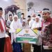 TSR Kunjungi Mesjid Nurul Hidayah, Wabub Sabar A.S Berikan Bantuan
