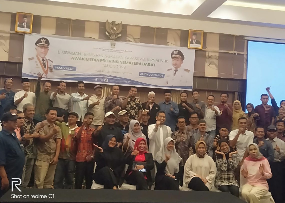 Muhammad Ridwan, dari Wartawan untuk Semua Golongan