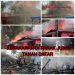 Begini Kronologi Kebakaran di Jorong Parak Juar Tanah Datar, serta Data Pemilik Rumah