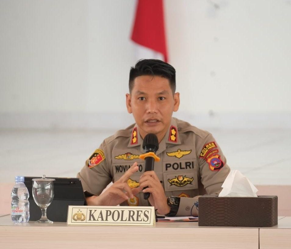 Jelang Idul Fitri, Polres Pesisir Selatan Imbau Masyarakat Waspada Peredaran Uang Palsu