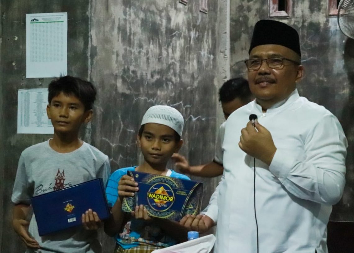 Sekdaprov Hansastri Sebut Pembangunan Fasilitas Pengeringan Jagung Kinali Dimulai Tahun Ini