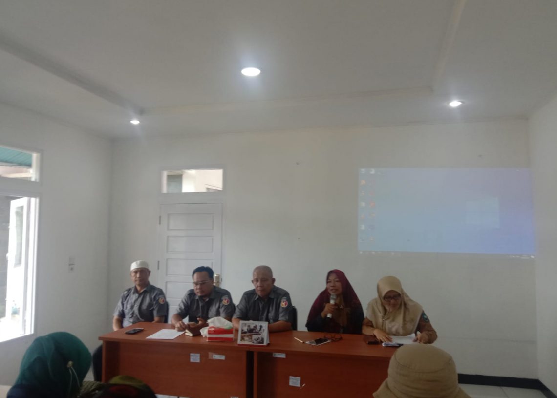 Bawaslu Kota Sawahlunto Temukan Beberapa Pelanggaran Selama Coklit