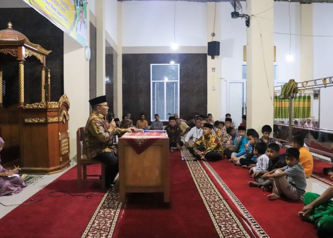 Jelang Masa Libur Lebaran, Sekdaprov Sumbar Ingatkan Masyarakat Ramah dan Melayani