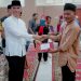 Sambut Momen Lebaran, Baznas Kabupaten Solok Salurkan Santunan ke 1.200 Mustahik