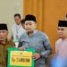 Wawako Solok Dampingi Tim Safari Ramadhan Wagub Audy di Mesjid Al Hikmah