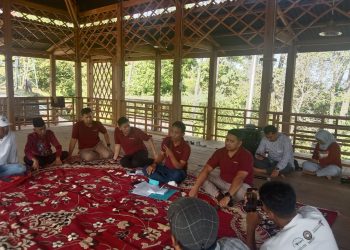 Antisipasi Hadapi Liburan Lebaran 1444 H, Disparpora Sawahlunto Benahi Objek Wisata