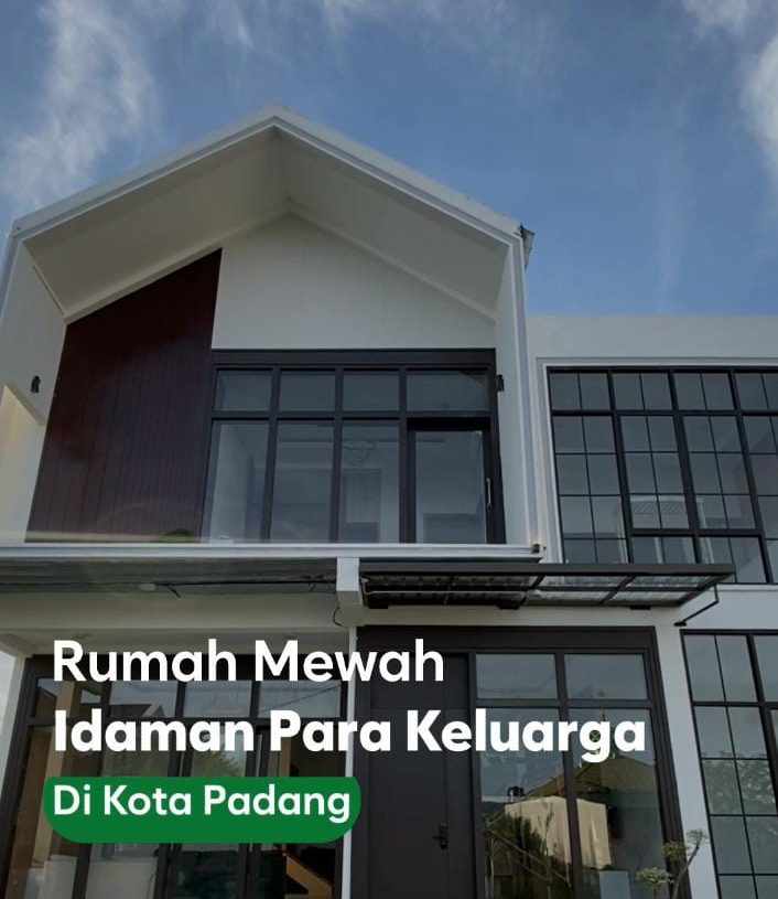 Kabar Gembira, Griya Elok Town House Lagi Promo