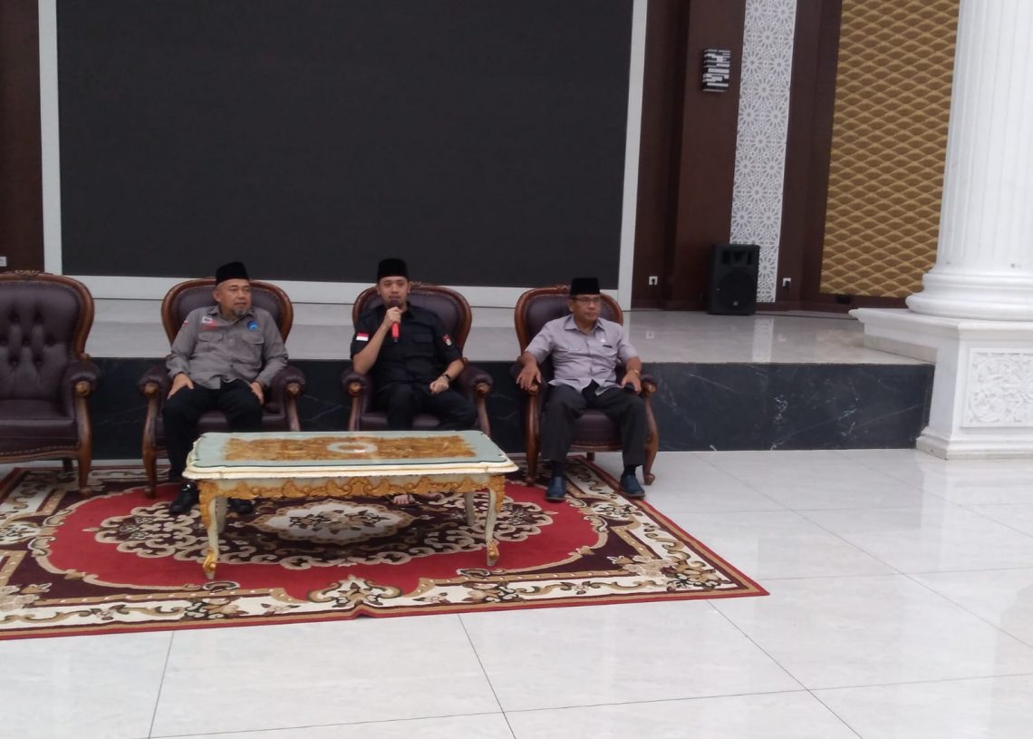 Penanggulangan Parkir Liar dan Mahal, Wako Erman Sarankan Bentuk Sahabat Dishub