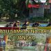 Selaju Sampan Event Nagari Tigo Jangko Magnet Pariwisata Tanah Datar