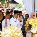 Masyarakat Nagari Kacang Kab. Solok Gelar Alek Nagari, Sambut Perantau Pulang Basamo