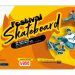 Festival Skateboard Kota Payakumbuh Akan Segera Digelar di Skate Part Sungai Batang Agam