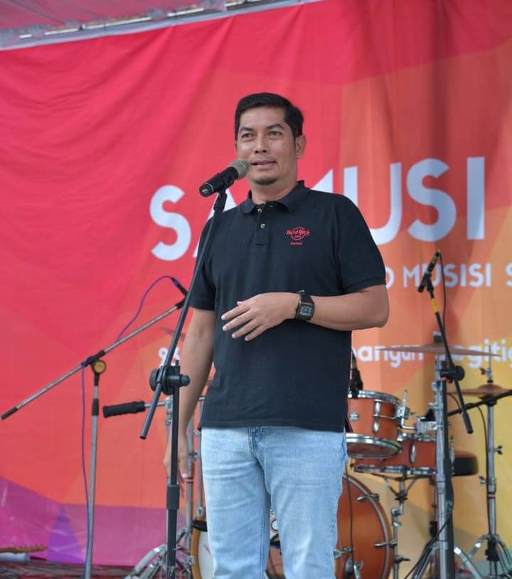 Gelaran Sawahlunto Musisi Silahturahmi Dapat Apresiasi Walikota