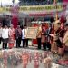 Berlangsung Meriah, 2000 Masyarakat Sungayang Turun ke Jalan saat Satu Nagari Satu Event