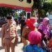 Lebih dari 500 Warga Penerima PKH Padati Kantor Kelurahan Way Halim Permai