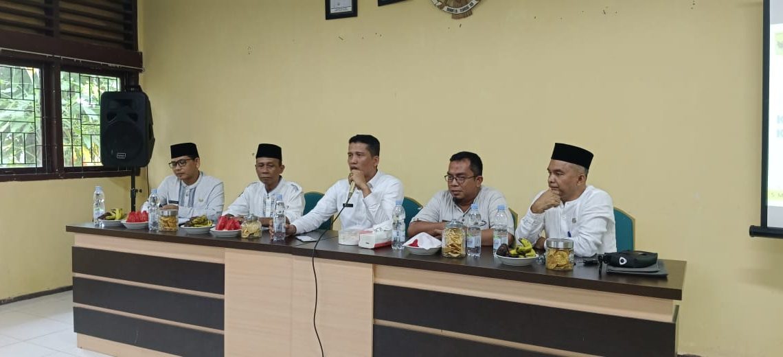 Sekda Rudy Rilis : Camat Harus Kuasai Permasalahan Wilayah