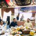 Deri Asta Berdiskusi dengan Menhan Prabowo Subianto Bahas Pembangunan Sawahlunto