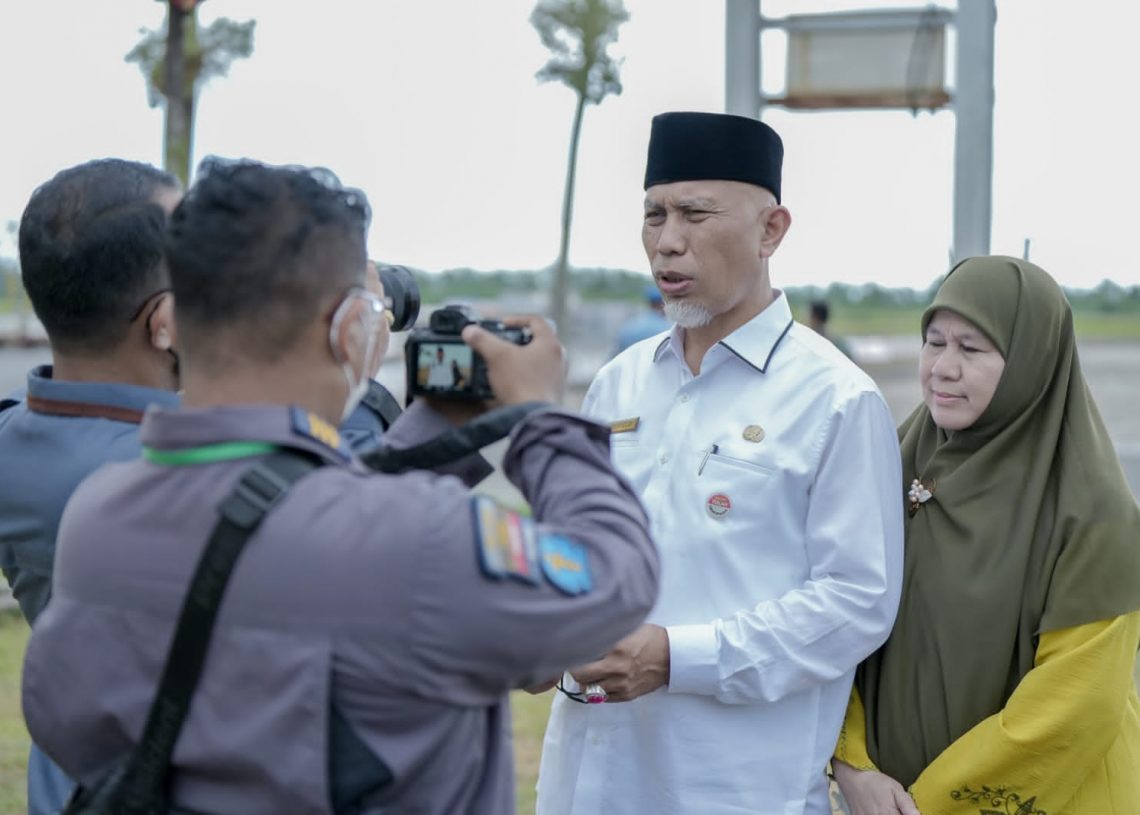 Penyekapan TKI Asal Sumbar di Myanmar, Gubernur Perintahkan Disnakertrans Ambil Langkah Strategis 