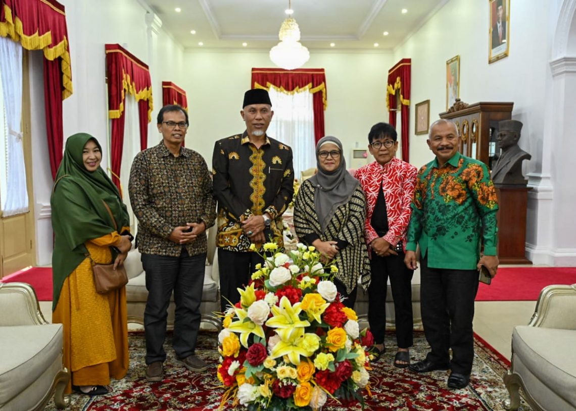 Wakili Indonesia di Festival Motoire Perancis, Sanggar Sofyani Dapat Dukungan Gubernur Mahyeldi