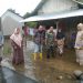 Intensitas Hujan Tinggi di Pasbar Seminggu Terakhir Rendam Pemukiman Warga