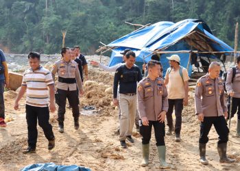 Tambang Ilegal Masih Marak, Tim Gabungan Bareskrim Mabes Polri Turun Langsung ke Lokasi