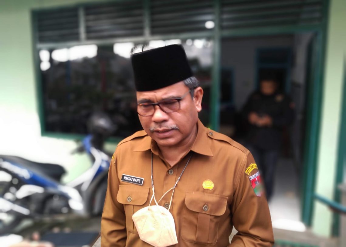 Suhu Politik Mulai Terasa, Sekda Martias Wanto Ingatkan Netralitas ASN Pemko Bukittinggi