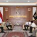 Kunjungan ke Akpol Semarang, Wako Solok Paparkan Kesiapan Jadi Tuan Rumah Latsitarda Nusantara XLIII