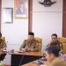 Wako Zul Elfian Ikuti Rapat Pengendalian Inflasi Nasional