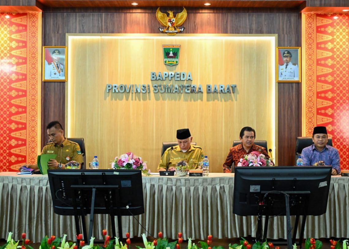 Sumbar Berkomitmen Jadi Provinsi Terdepan Dalam Pengembangan Industri ...