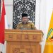 Bupati Tanah Datar Paparkan Nota Tiga Ranperda saat Paripurna DPRD Tanah Datar