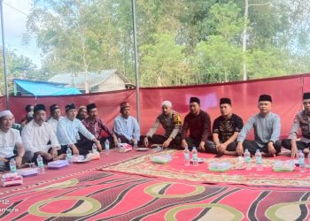 HAMIDA 407 Zona III Gelar Pengajian Akbar dan Halal Bihalal