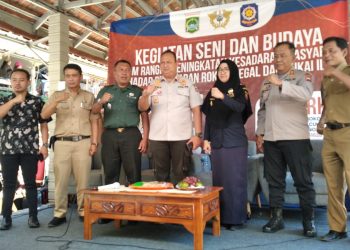 Satpol PP Kab. Malang Gandeng Bea Cukai, Sosialisasi Peningkatan Kesadaran Masyarakat terhadap Peredaran Rokok dan Cukai Ilegal